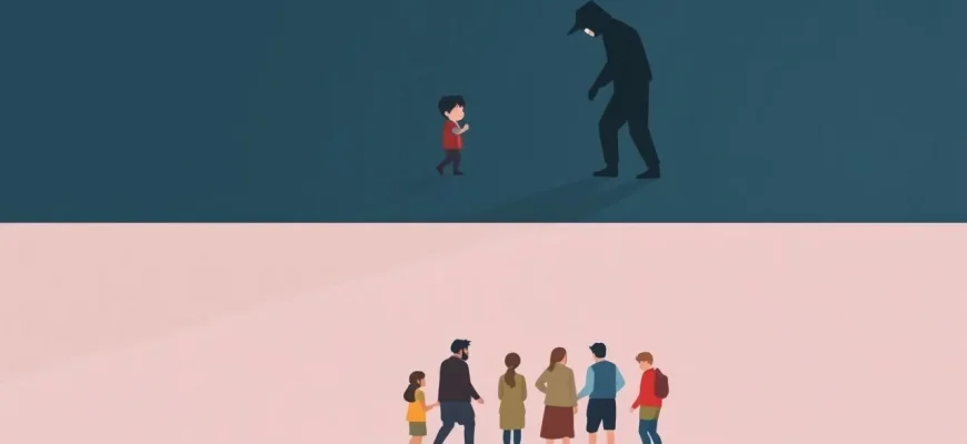 Películas de drama sobre secuestros de niños