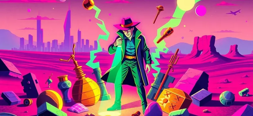 Películas de Misterio sobre Hallazgos Enigmáticos