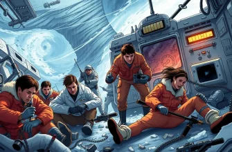 Películas de Rescate de Científicos: Una Aventura de Suspenso y Supervivencia