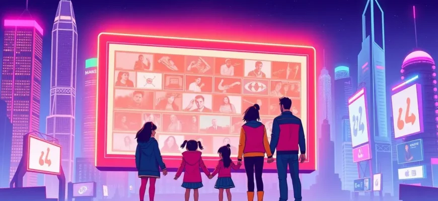 Películas de Misterio sobre Padres Adoptivos