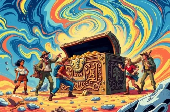 Películas de Aventuras en Busca de Reliquias