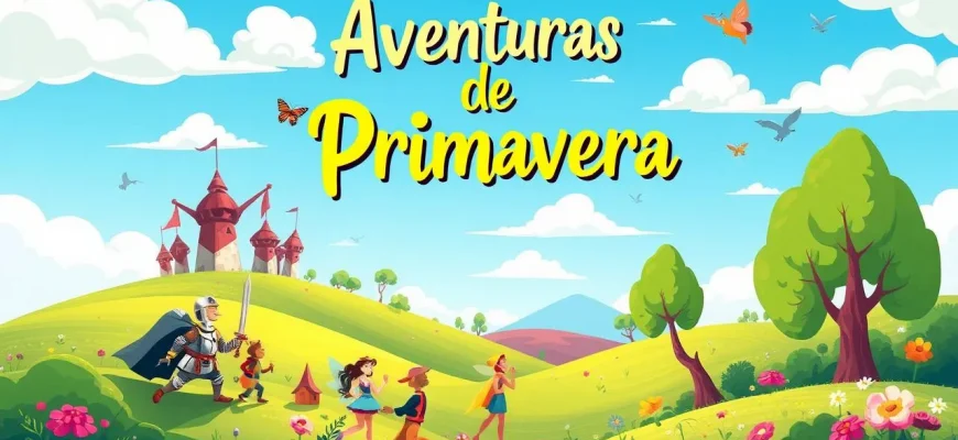 Películas de Aventuras para el Equinoccio de Primavera