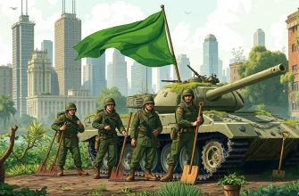 Películas bélicas sobre la limpieza de contaminación