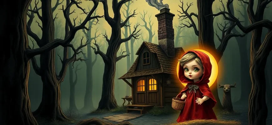 Películas de terror sobre Caperucita Roja