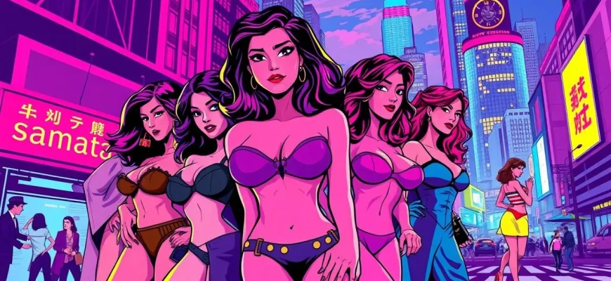 Películas sobre prostitución: una mirada profunda