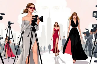 Películas sobre modelos: Glamour y drama detrás de las cámaras