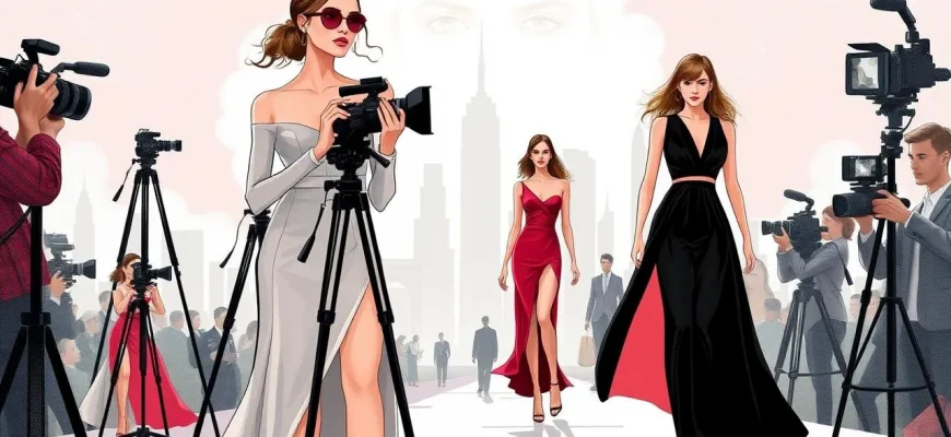 Películas sobre modelos: Glamour y drama detrás de las cámaras