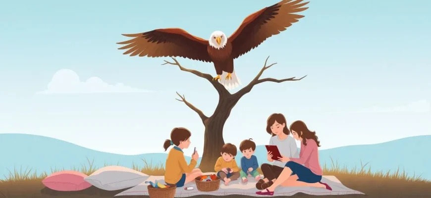 Películas Familiares sobre Águilas