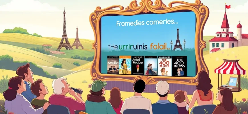 Comedias Francesas: Risas y Cultura