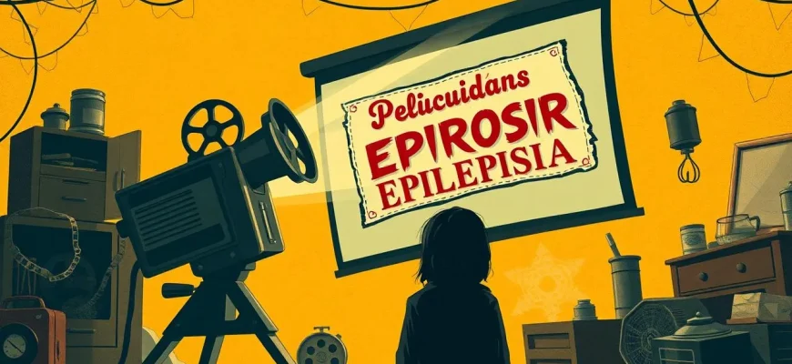 10 Películas de Terror sobre Epilepsia