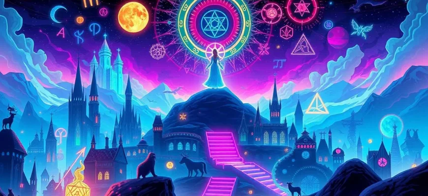 10 Películas Místicas sobre Magia Escandinava