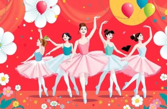 Películas Familiares de Ballet