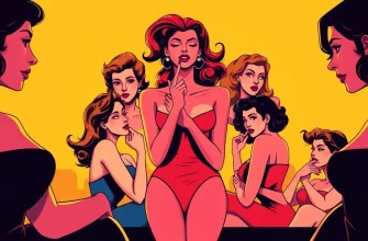 Películas de Seductoras: Un Viaje por el Arte de la Seducción