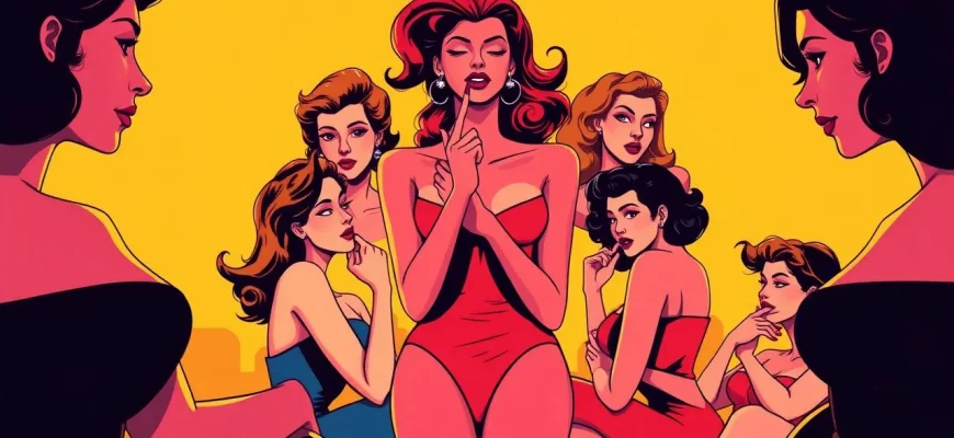 Películas de Seductoras: Un Viaje por el Arte de la Seducción