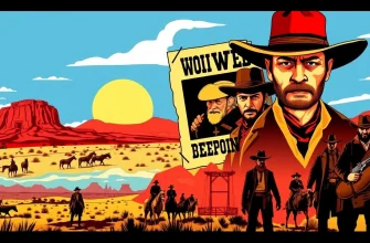 Películas del Oeste con Conspiraciones