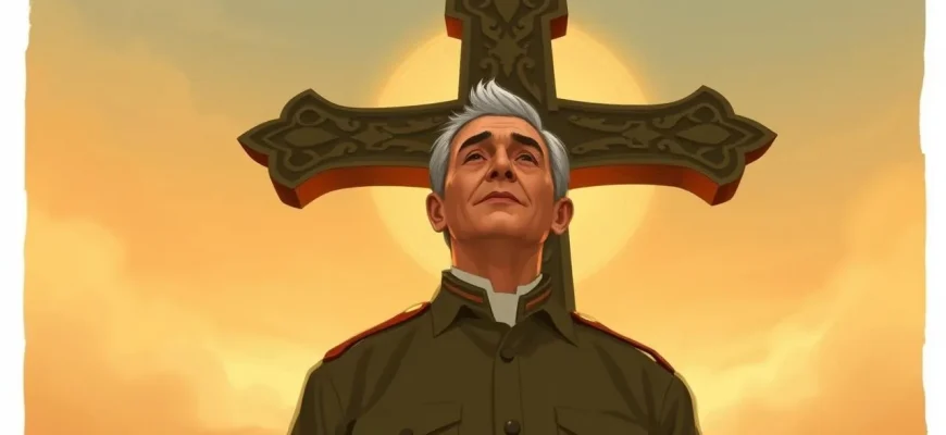 Películas sobre capellanes basadas en hechos reales