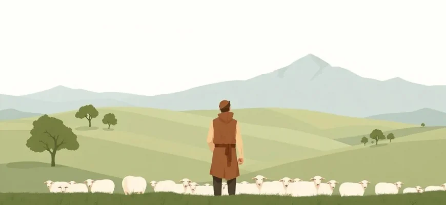 Películas sobre pastores: una mirada a la vida rural