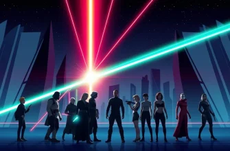 Películas de Ciencia Ficción con Láseres