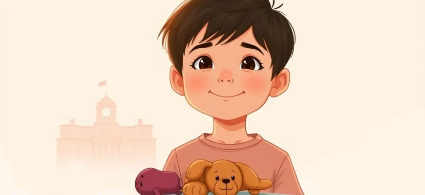 Películas biográficas sobre niños enfermos