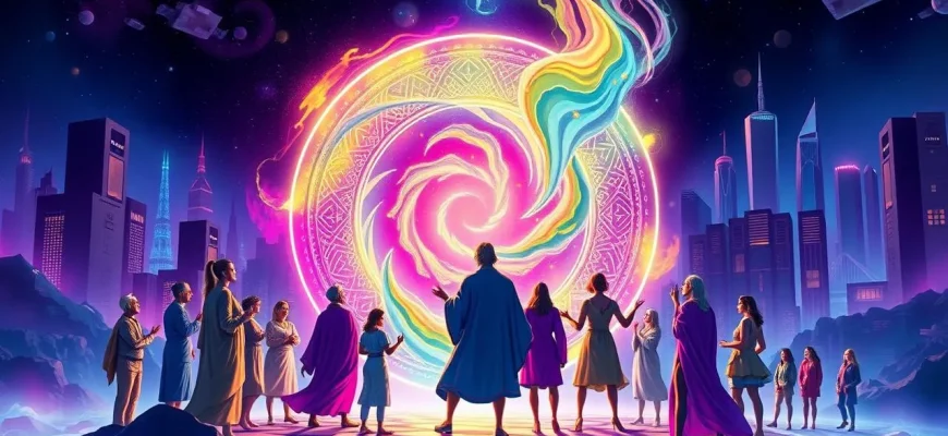 10 Películas Místicas con Puertas Mágicas