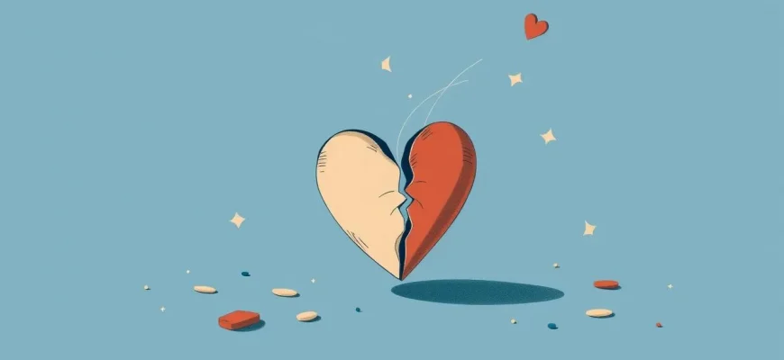 Películas sobre rupturas de pareja