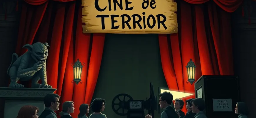 10 Películas de Terror Místico que Debes Ver