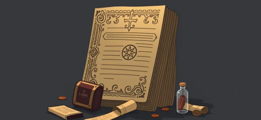 Películas de Suspense sobre Manuscritos Antiguos