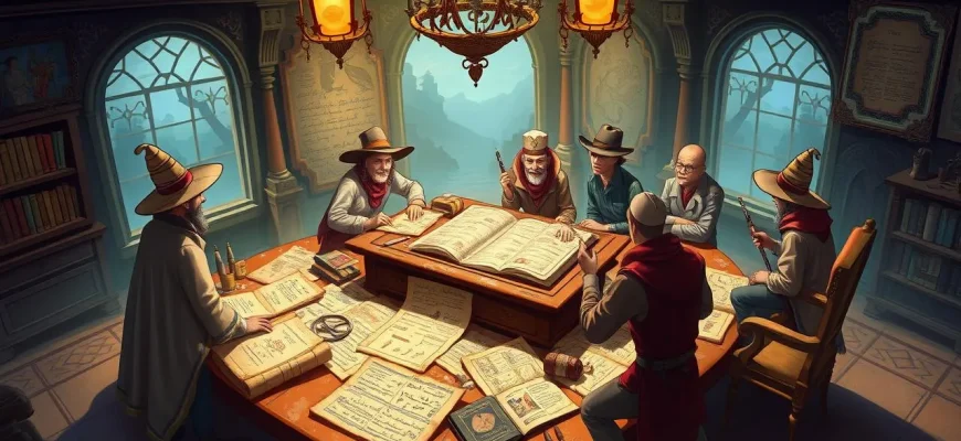 Aventuras con Manuscritos Antiguos: 10 Películas Imperdibles