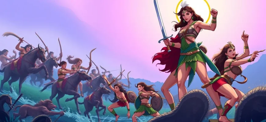 Películas de Amazonas: Un Viaje Épico