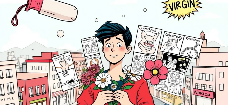 Comedias sobre la virginidad: 10 películas para disfrutar