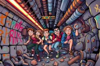 Aventuras en las Catacumbas Urbanas: 10 Películas Imperdibles