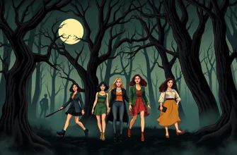 Películas de terror con mujeres fuertes