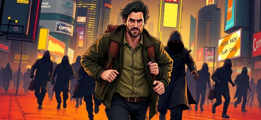 Películas de acción sobre refugiados políticos