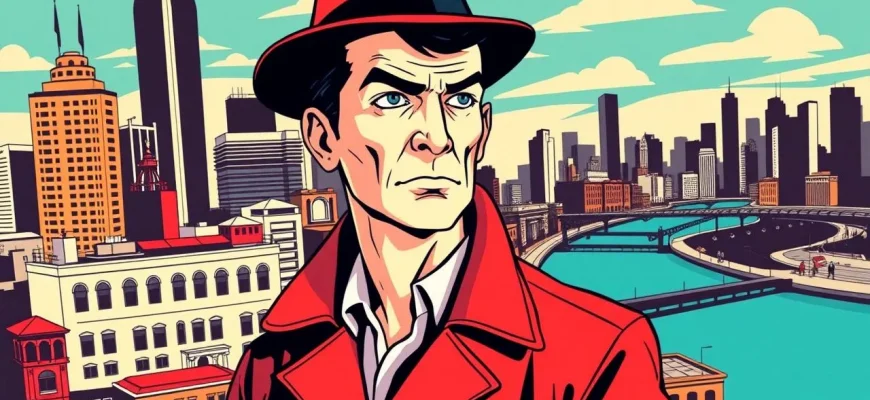 Películas de Crimen con Final Filosófico