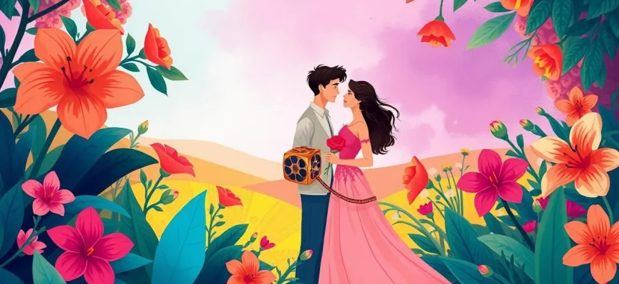 Películas de Aventuras y Romance