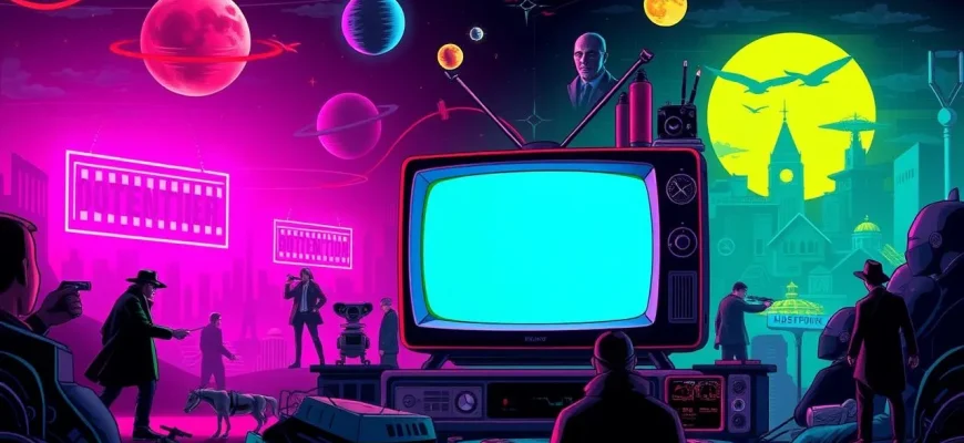 Películas de Misterio en la Televisión