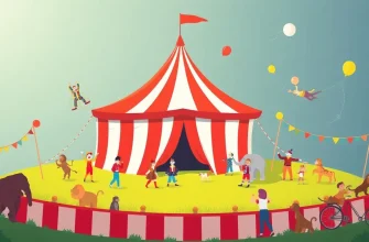 Películas Familiares de Circo