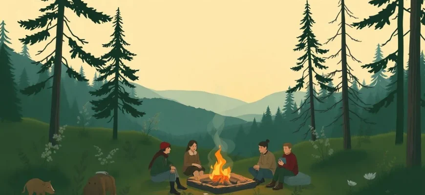 Explorando la Naturaleza a través del Cine Soviético