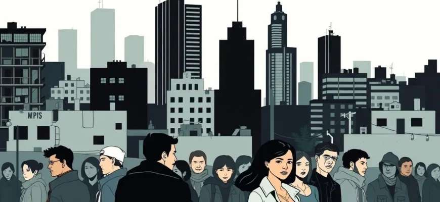 10 Películas de Suspense en Barrios Marginales