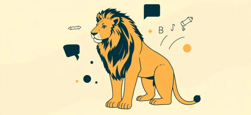 Dramas con leones: 10 películas imprescindibles