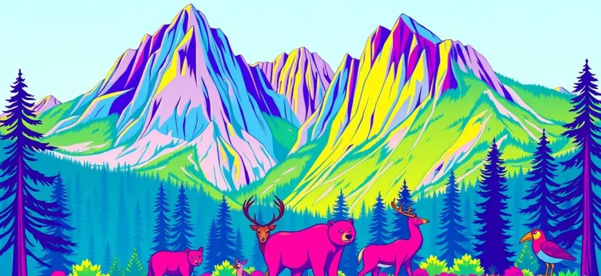 Documentales sobre Parques Nacionales