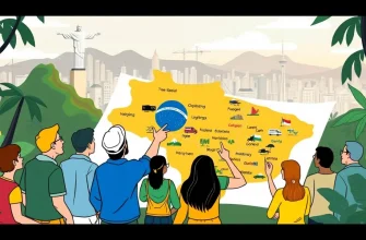 Películas sobre Brasil en Español