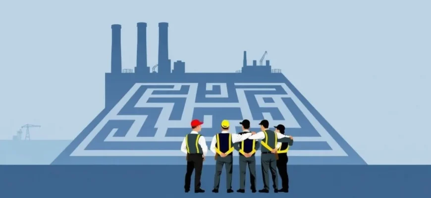 10 Películas de Drama sobre Conflictos Laborales