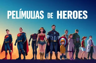10 Películas de Héroes que Debes Ver