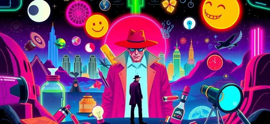 Películas de Detectives y Autoanálisis en Español