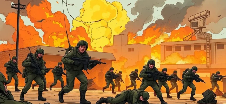 Películas de Accidentes en Bases de Entrenamiento