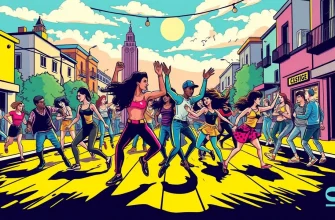 Melodramas de Baile Callejero: 10 Películas Imperdibles