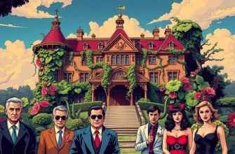 Películas de crimen sobre dinastías