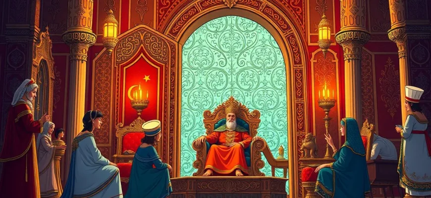 Películas históricas sobre harenes de sultanes