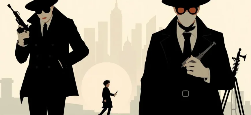 Películas biográficas donde el disfraz es clave